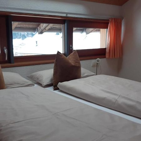 Haus Erna Schoppernau Otel Dış mekan fotoğraf