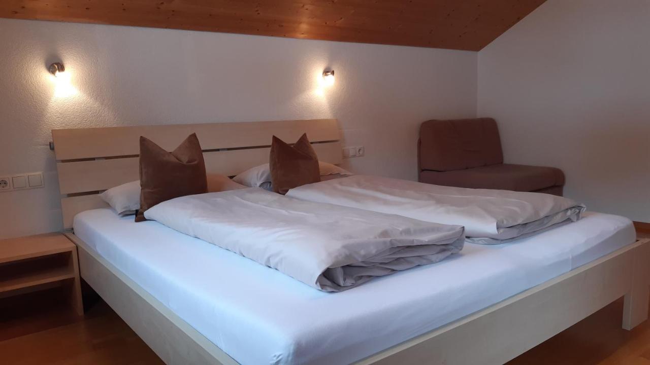 Haus Erna Schoppernau Otel Dış mekan fotoğraf