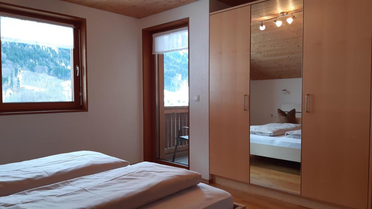 Haus Erna Schoppernau Otel Dış mekan fotoğraf