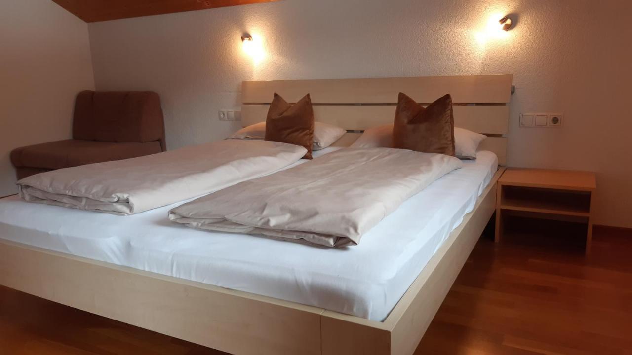 Haus Erna Schoppernau Otel Dış mekan fotoğraf