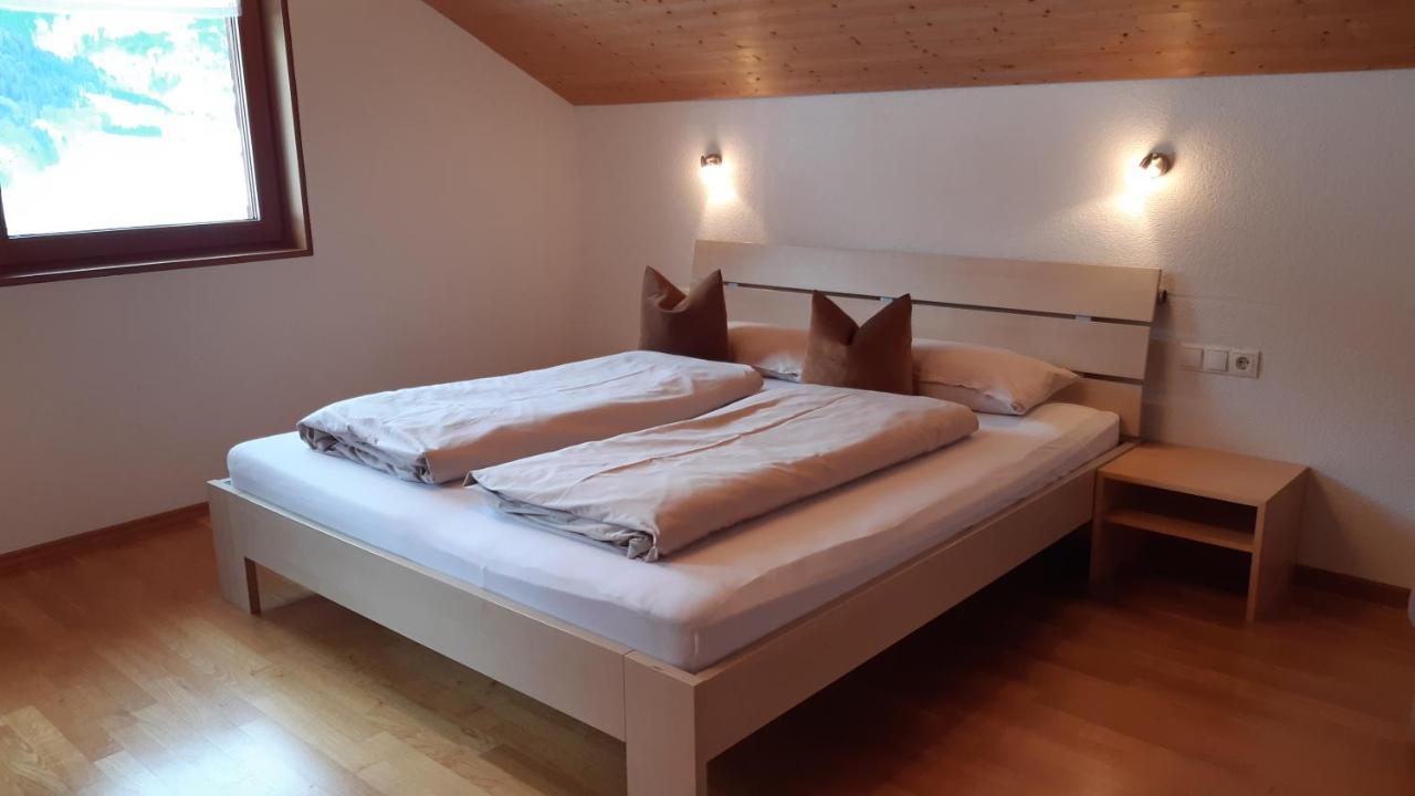 Haus Erna Schoppernau Otel Dış mekan fotoğraf