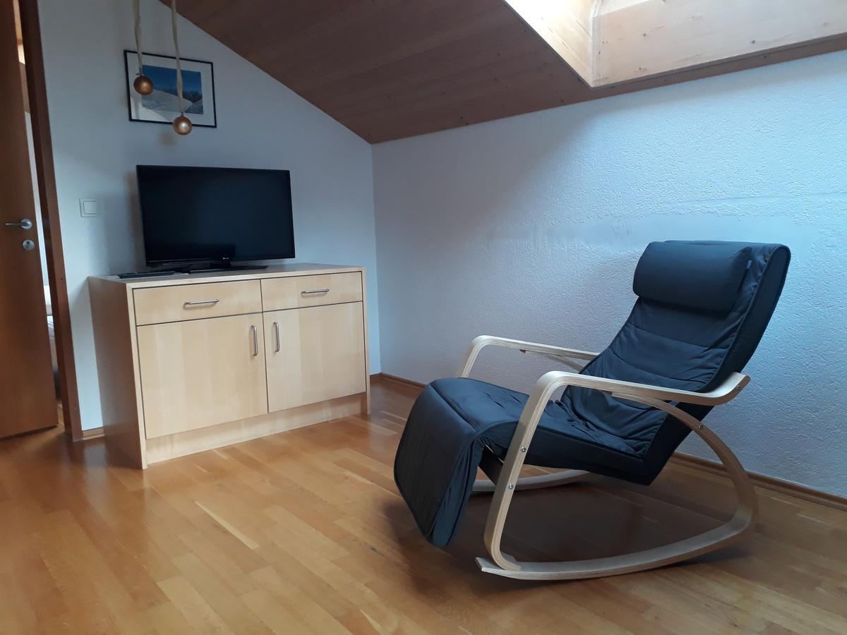 Haus Erna Schoppernau Otel Dış mekan fotoğraf