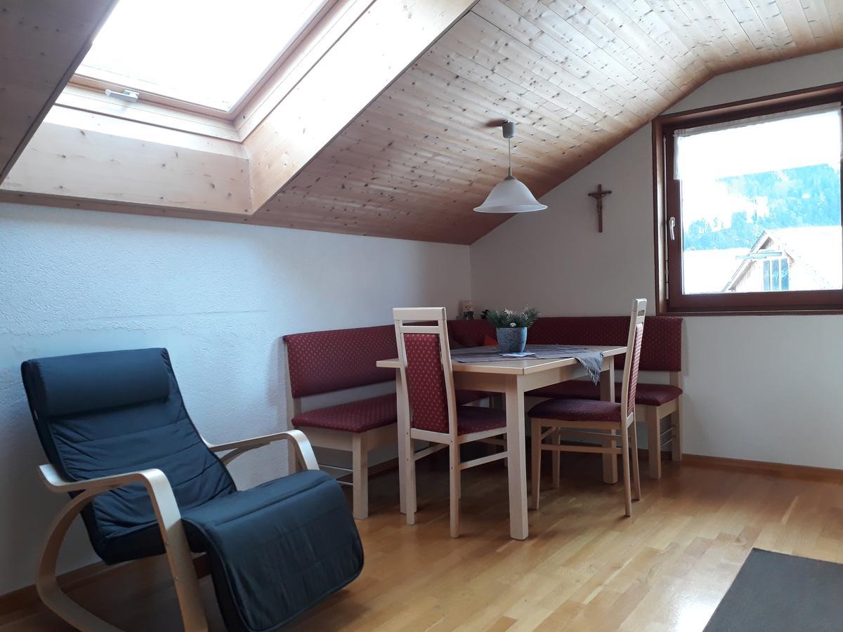 Haus Erna Schoppernau Otel Dış mekan fotoğraf