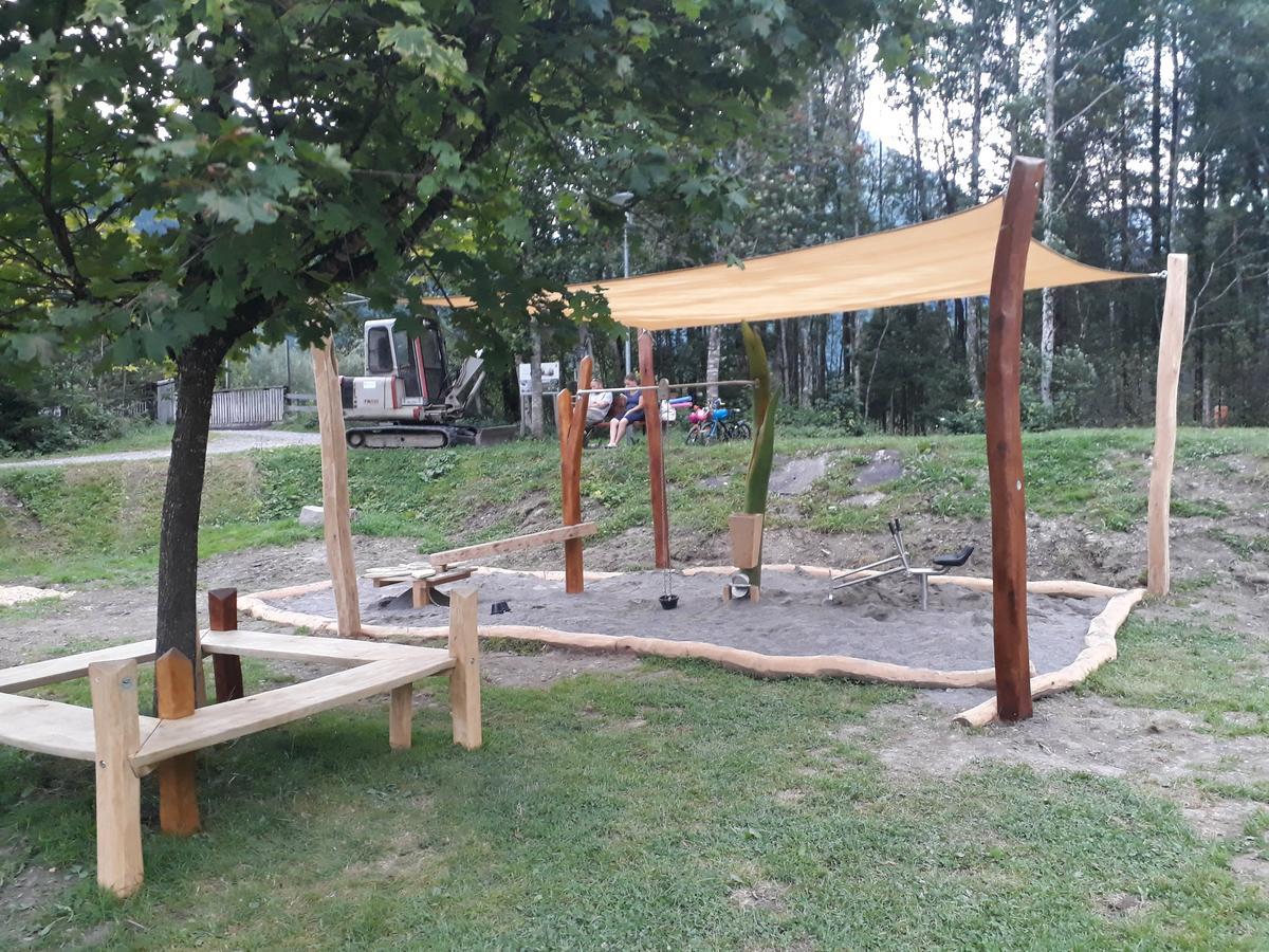 Haus Erna Schoppernau Otel Dış mekan fotoğraf